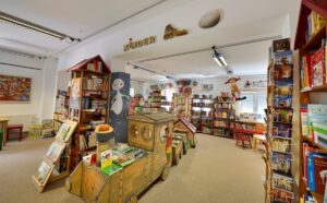 Bücherei Teutschenthal