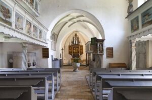 Dorfkirche Holleben