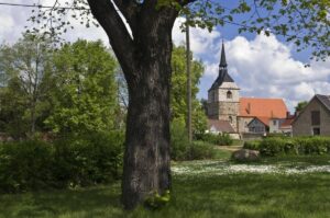 Dorfkirche Steuden