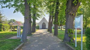 Friedhof Teutschenthal-Eisdorf
