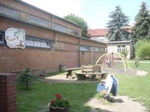 Kindertagesstätte Buratino