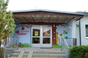 Kindertagesstätte Gestiefelter Kater