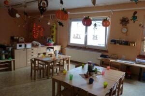 Kindertagesstätte Gestiefelter Kater