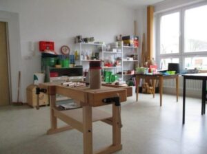 Kindertagesstätte Max und Moritz
