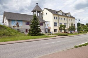 Ortschaftsbüro Angersdorf