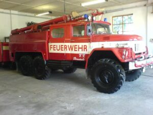 Ortsfeuerwehr Dornstedt