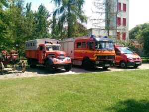 Ortsfeuerwehr Eisdorf