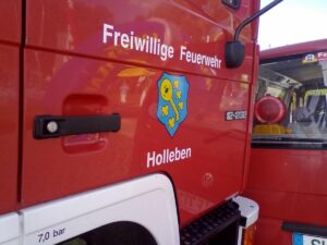 Ortsfeuerwehr Holleben