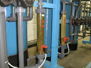 Abwasserbehandlung Thaining