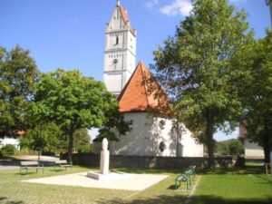 Votivkirche St. Wolfgang