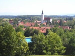 Warmfreibad Thaining