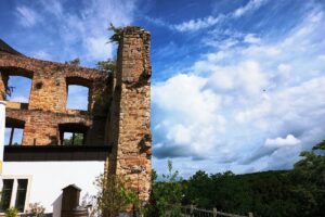 Burg Altleinigen