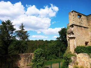 Burg Altleinigen