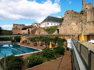 Burg Altleinigen