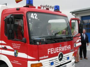Freiwillige Feuerwehr Bockenheim-Kindenheim