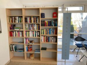 Offener Bücherschrank VG Leiningerland