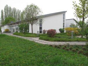 Dorfgemeinschaftshaus Laumersheim