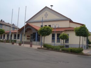 Festhalle Gut Heil Hettenleidelheim