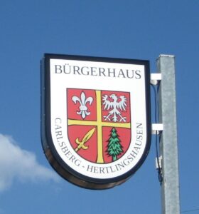Gemeindeverwaltung Carlsberg-Hertlingshausen