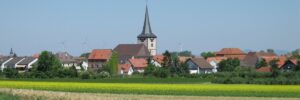 Katholische Kirche St. Bartholomäus