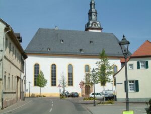 Katholische Kirche St. Laurentius