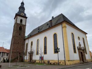 Katholische Kirche St. Laurentius
