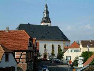 Katholische Kirche St. Laurentius