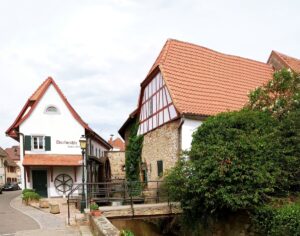 Mühlenmuseum Alte Dorfmühle