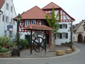 Mühlenmuseum Alte Dorfmühle