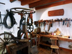 Mühlenmuseum Alte Dorfmühle