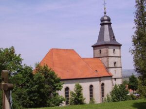 Protestantische Kirche Wattenheim