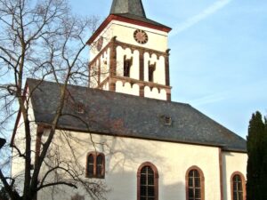 Protestantische Stephanskirche