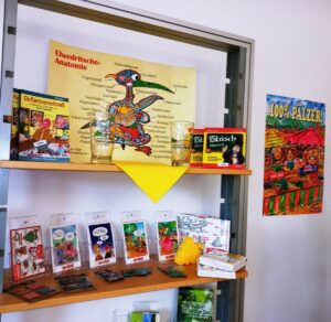 Tourist-Information Leiningerland
