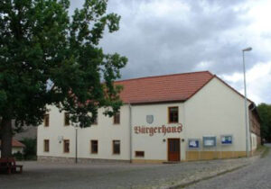 Bürgerhaus Druxberge