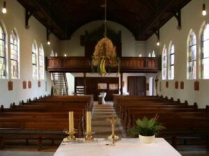 Kirche Herz Jesu Eilsleben