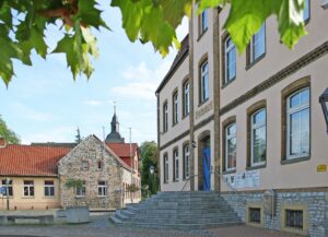 Rathaus Eilsleben