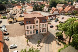 Rathaus Eilsleben