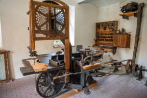 Tischlerei-Museum Timme