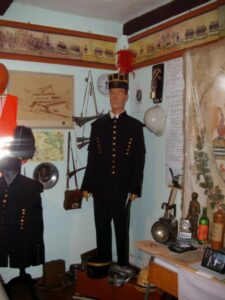 Museumsstube Harbke