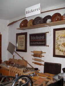 Museumsstube Harbke