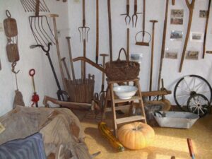 Museumsstube Harbke