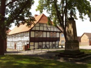 Museumsstube Harbke