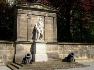 Gneisenau-Denkmal