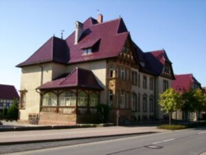 Dorfgemeinschaftshaus Wackersleben