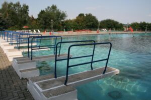 Freibad Wackersleben