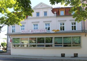 Apotheke Weißwasser - Adler-Apotheke