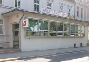 Apotheke Weißwasser - Adler-Apotheke