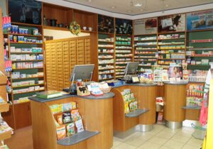 Apotheke Weißwasser - Adler-Apotheke