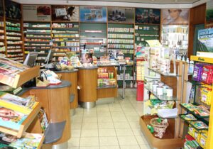 Apotheke Weißwasser - Adler-Apotheke