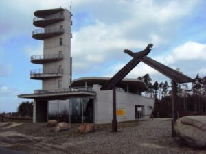 Aussichtspunkt Turm am Schweren Berg Aussichtspunkt Turm am Schweren Berg